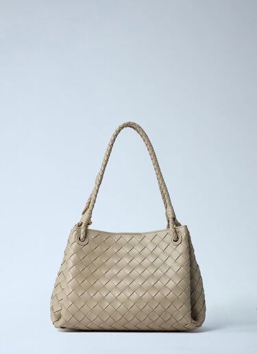 Bottega Veneta 小号 Parachute 单肩包 原色 bov0261051