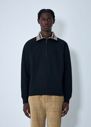 Burberry Knit Sweater Black bur0161008