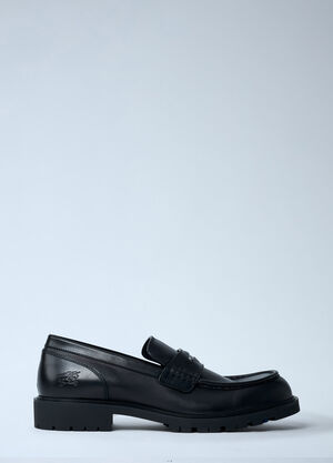 Burberry MF Rougue 乐福鞋 黑色 bur0161012