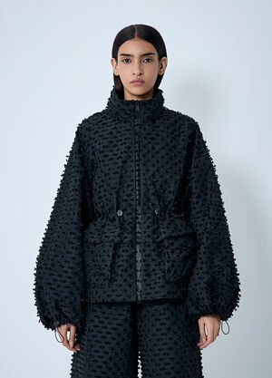 Cecilie Bahnsen Arlo Jacket Black cec0262004