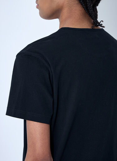 II Heart Finesse T-Shirt CHITO II Heart Finesse T-Shirt Black chi0159003