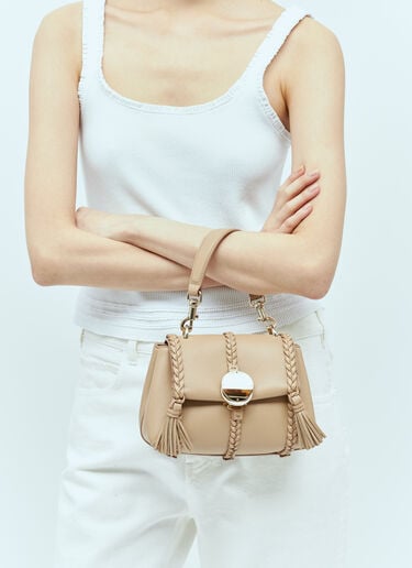 페넬로페 스몰 소프트 숄더백 Chloé 페넬로페 스몰 소프트 숄더백 브라운 chl0255044