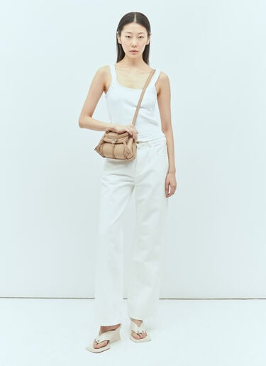 페넬로페 스몰 소프트 숄더백 Chloé 페넬로페 스몰 소프트 숄더백 브라운 chl0255044