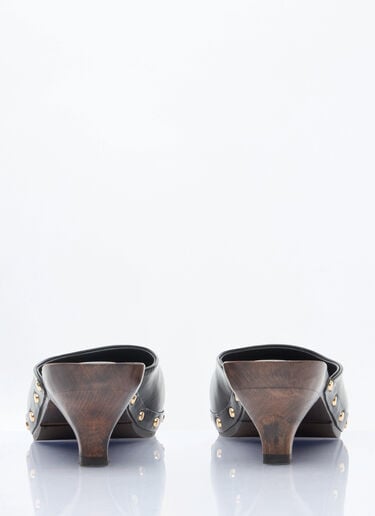 Chloé 주디스 클로그 블랙 chl0257030