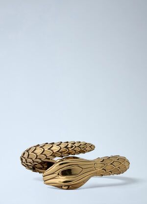 Chloé Snake Bracelet Gold chl0262021