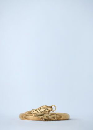 Chloé Snake Belt Gold chl0262024