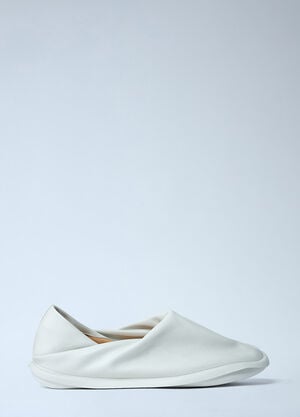 Camper x Issey Miyake Peu Form Shoes White cim0362003