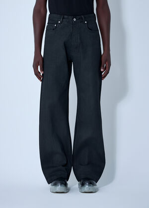 Rick Owens DRKSHDW Geth Jeans Black drk0162005