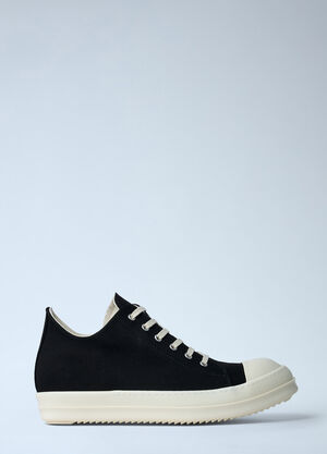 Rick Owens DRKSHDW Low-Top Sneakers Black drk0162018
