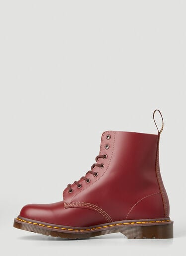 Vintage 1460 靴子 Dr. Martens Vintage 1460 靴子 红色 drm0348006
