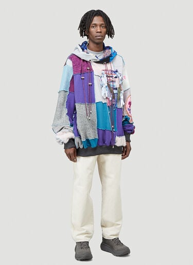 Shaman 2.0 Hooded Sweatshirt DRx FARMAxY FOR LN-CC Shaman 2.0 Hooded Sweatshirt Multicolour drx0344016