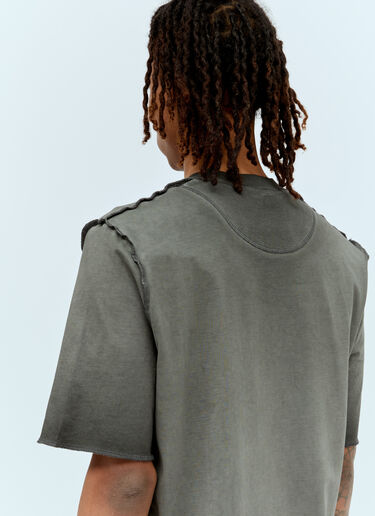 T-Erie-N 티셔츠 Diesel T-Erie-N 티셔츠 블랙 dsl0156025