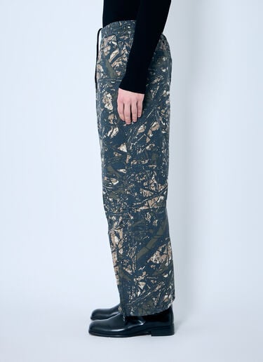 P-Lint Pants Diesel P-Lint Pants Grey dsl0159005