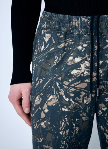 Diesel P-Lint Pants Grey dsl0159005