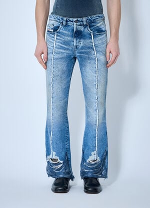 Diesel 1998 D-Buck-FSG Jeans Denim dsl0160005