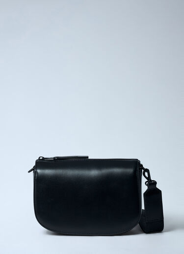 Diesel 1DR Camera Crossbody Bag Black dsl0161022