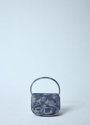 Diesel 1DR XS Handbag Grey dsl0259035
