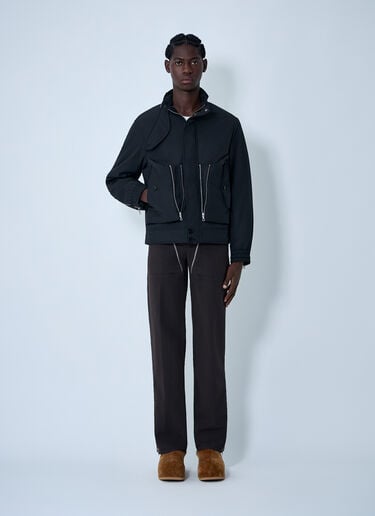 Venice Shell Jacket Dries Van Noten Venice Shell Jacket Black dvn0162003