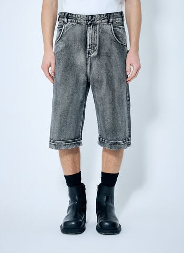 D Cargo Shorts Entire Studios D Cargo Shorts Grey ent0158017
