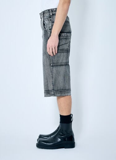D Cargo Shorts Entire Studios D Cargo Shorts Grey ent0158017
