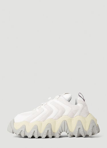 Halo Platform Sneakers Eytys Halo Platform Sneakers White eyt0351014