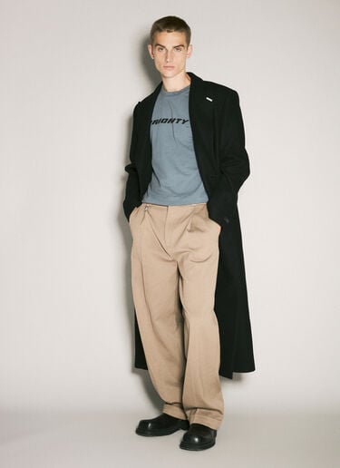 Eytys Trinity Twill Pants Beige eyt0358011