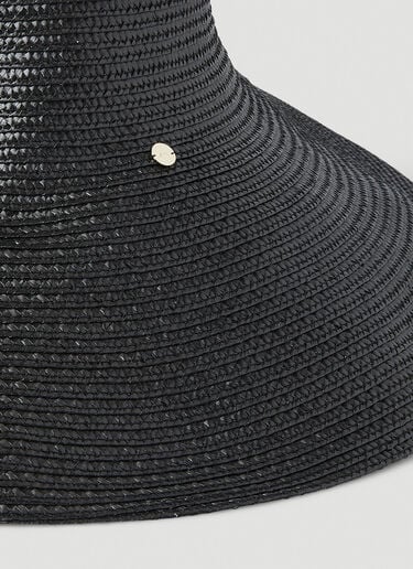 Laurent Hat 手袋 Flapper Laurent Hat 手袋 黑色 fla0248006