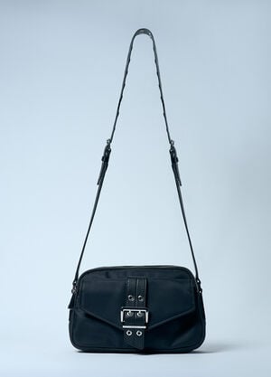GANNI Bucky Camera Bag Black gan0259074