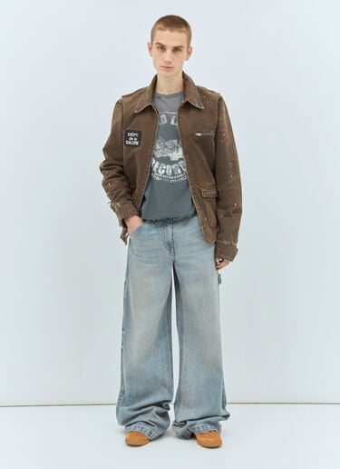Grailed T 恤 Gallery Dept. Grailed T 恤 灰色 gdp0158030