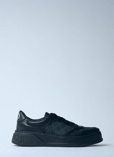 GG 运动鞋 Gucci GG 运动鞋 黑色 guc0159064