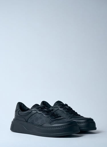 GG 运动鞋 Gucci GG 运动鞋 黑色 guc0159064
