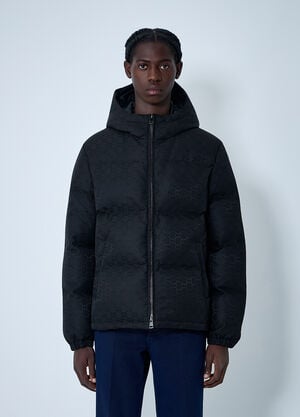 Gucci GG Blouson Jacket Black guc0161017