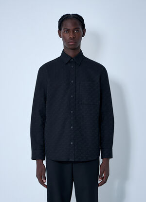 Gucci GG Shirt Black guc0161035