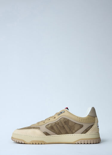 Gucci Re-Web Sneakers Beige guc0161052