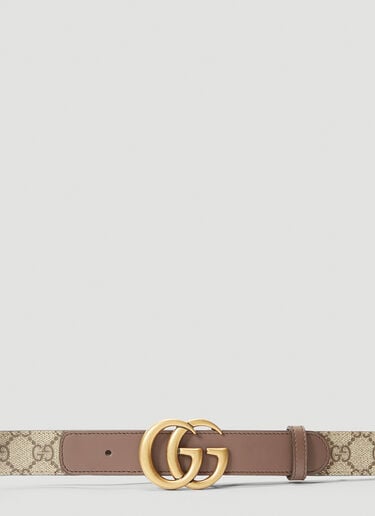 GG Belt Gucci GG Belt Brown guc0241105