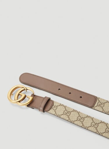 GG Belt Gucci GG Belt Brown guc0241105