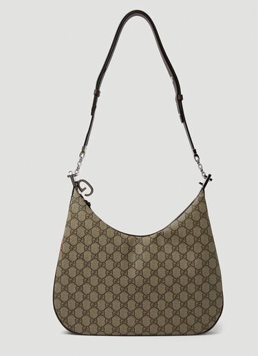 부착된 멀티 스트랩 숄더백 Gucci 부착된 멀티 스트랩 숄더백 베이지 guc0250130