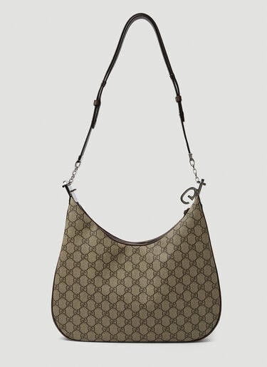 부착된 멀티 스트랩 숄더백 Gucci 부착된 멀티 스트랩 숄더백 베이지 guc0250130
