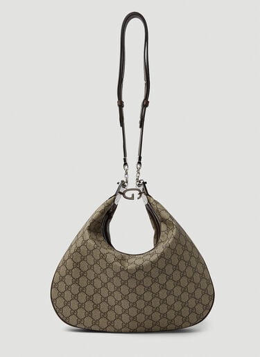 부착된 멀티 스트랩 숄더백 Gucci 부착된 멀티 스트랩 숄더백 베이지 guc0250130