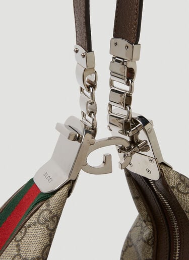 부착된 멀티 스트랩 숄더백 Gucci 부착된 멀티 스트랩 숄더백 베이지 guc0250130