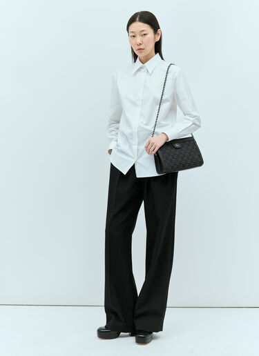 Gucci 오피디아 GG 스몰 숄더백 블랙 guc0255157