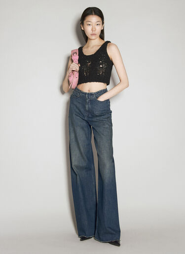 Guess USA 미니 패션 핸드백 핑크 gue0256012