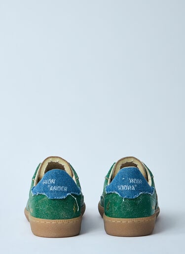 Mega T Sneakers Hidn-Ander Mega T Sneakers Green hdn0260006