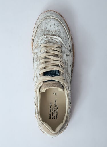 Mega T Sneakers Hidn-Ander Mega T Sneakers White hnd0160006