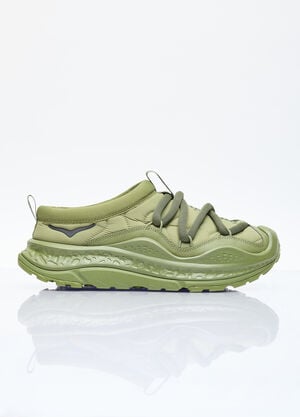 HOKA Ora Primo Sneakers Green hok0355002