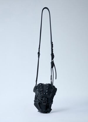 Innerraum Object I31 Funcase Crossbody Bag Black inn0362003