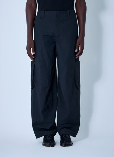 Jacquemus Le Cargo Molino Black jac0162003