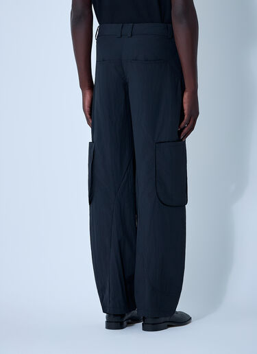 Jacquemus Le Cargo Molino Black jac0162003