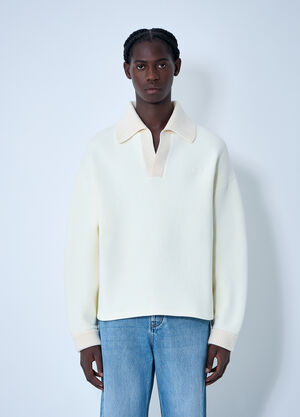 Jacquemus Le Polo Punto Light Beige jac0162009