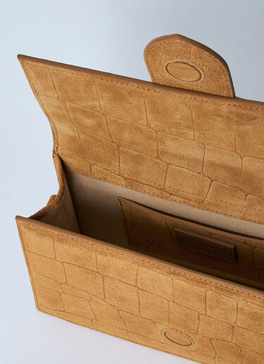 Jacquemus Le Bambino 手提包 棕色 jac0260034